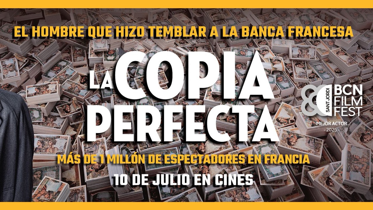 Poster del trailer
